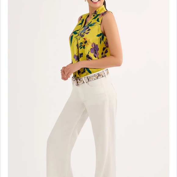 CAbi Tops - CAbi Printed Epitome Top